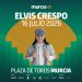 Murcia On presenta: Elvis Crespo