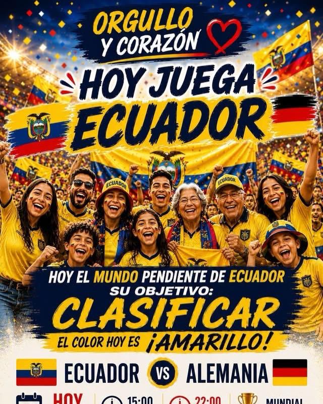 💛 EL COLOR HOY ES AMARILLO.