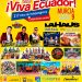 Donde hay un ecuatoriano… ¡late un pedazo de Ecuador! 🇪🇨